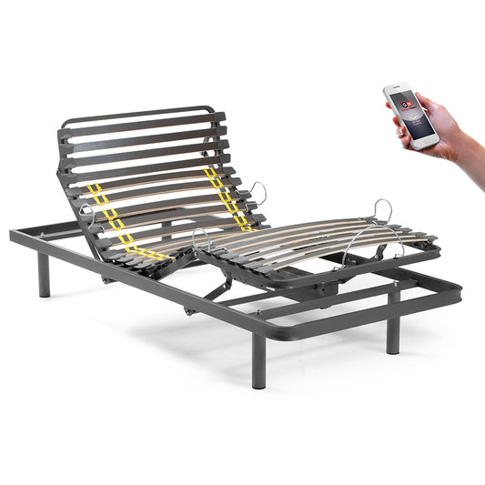 Artikuliertes Bett Erwin One Connect