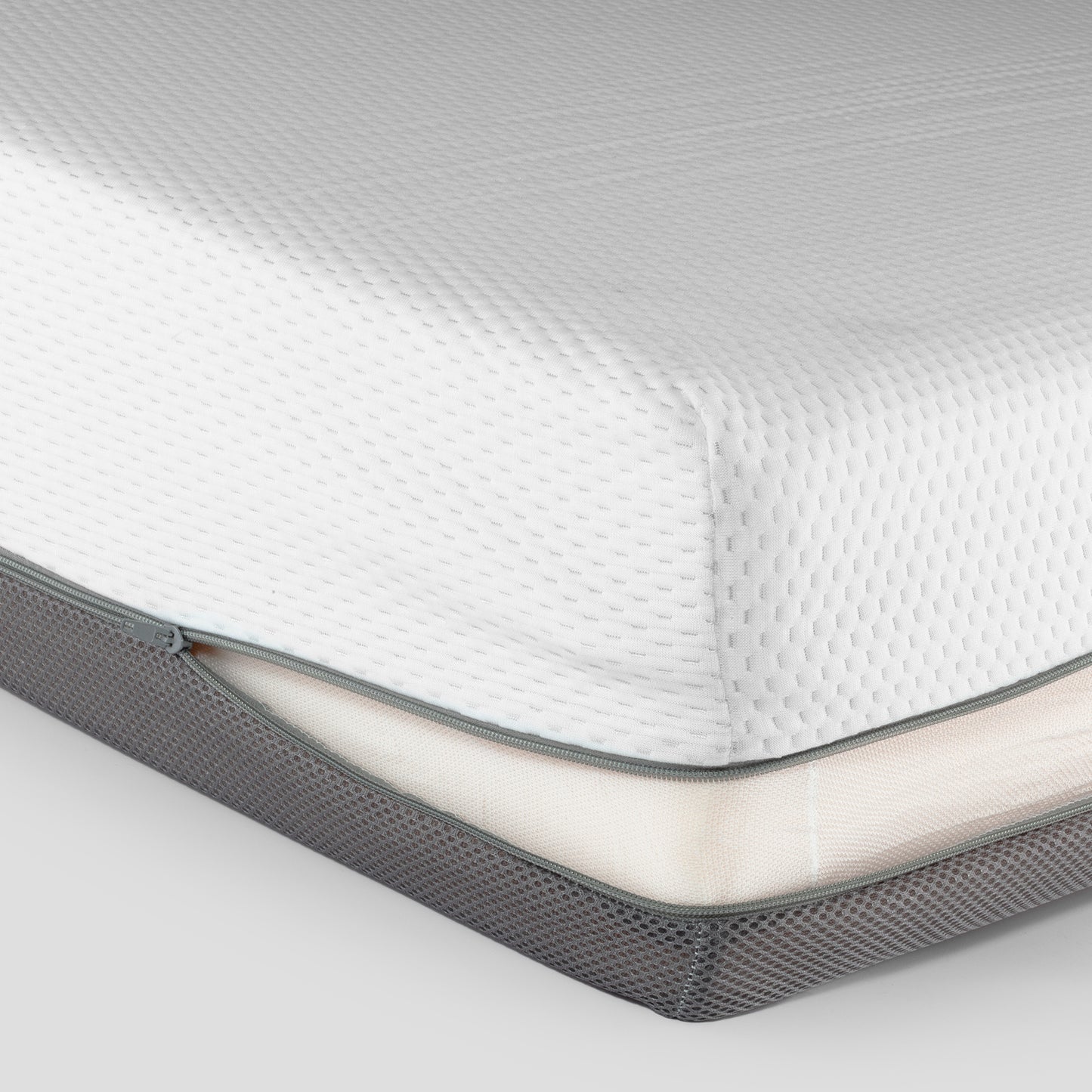 Packung artikuliertes Bett Erwin und Matratze Elion
